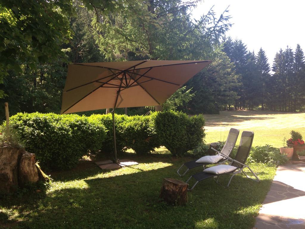 Agriturismo La Casa Nel Bosco Boveglio Exterior foto